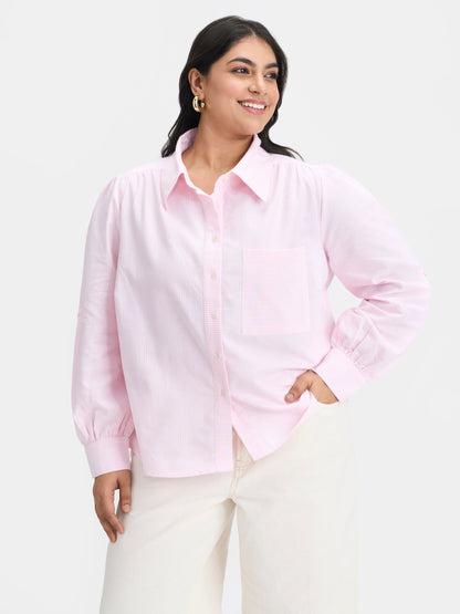 100% Cotton Patch Pocket Shirt