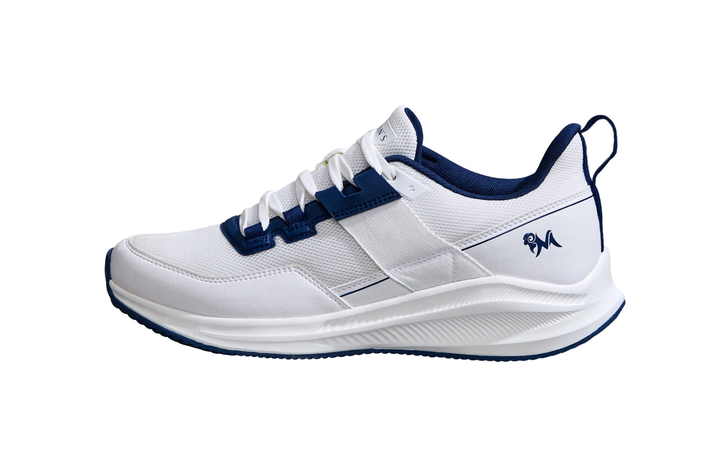 Neeman's The Exuberants Sneakers for Men | Comfortable and Flexible | Casual Shoes for Men | Stylish and Trendy | Walking, Running, Gyming Sneakers | EVA Sole Men's Sneakers