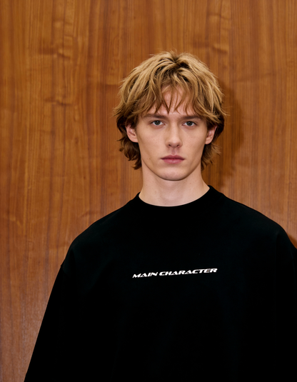 Playlist Oversized T Shirt