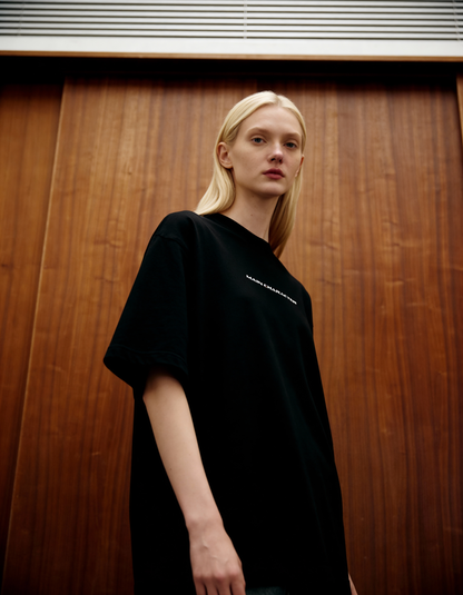 Playlist Oversized T Shirt