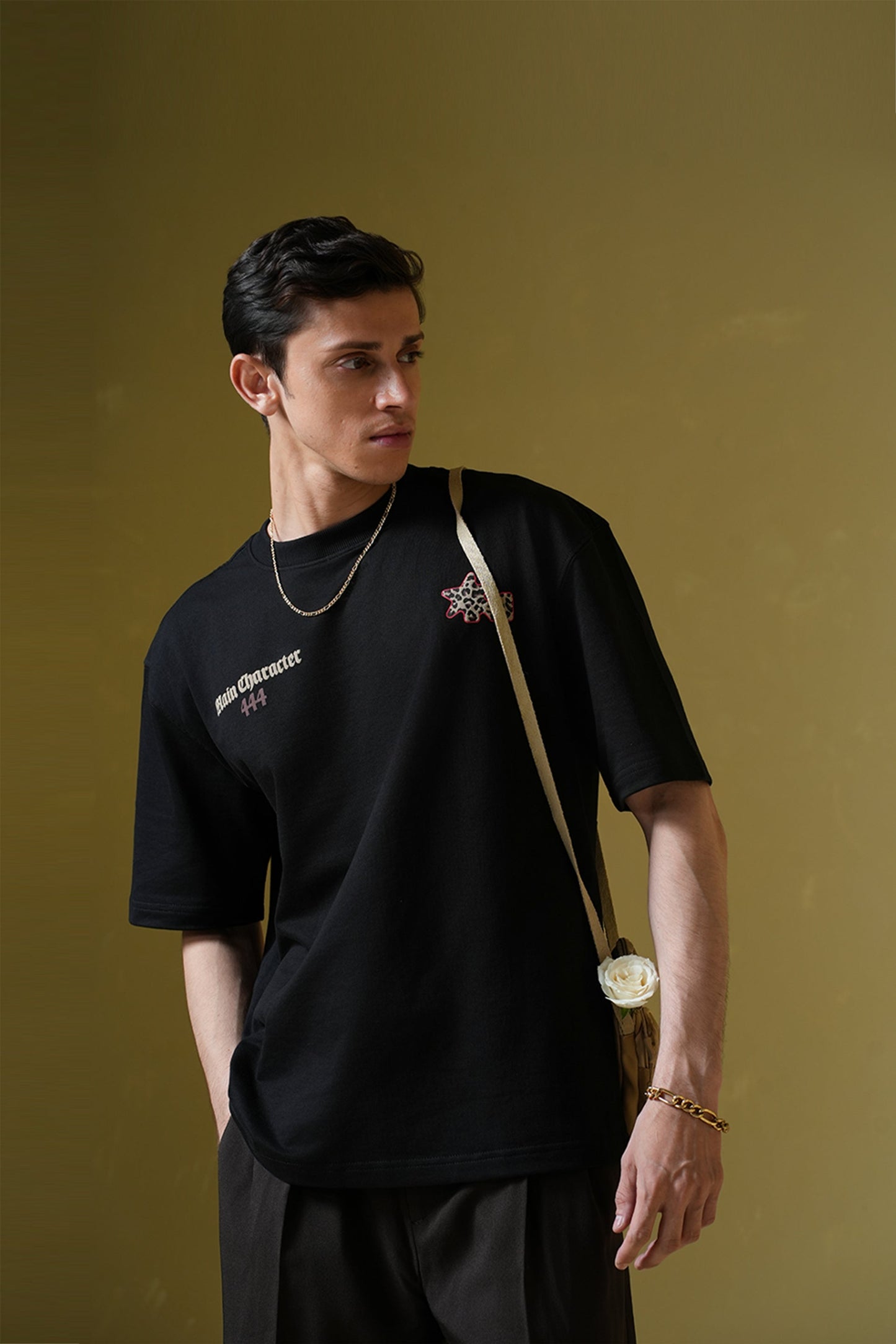 Sacred Oversized t-shirt