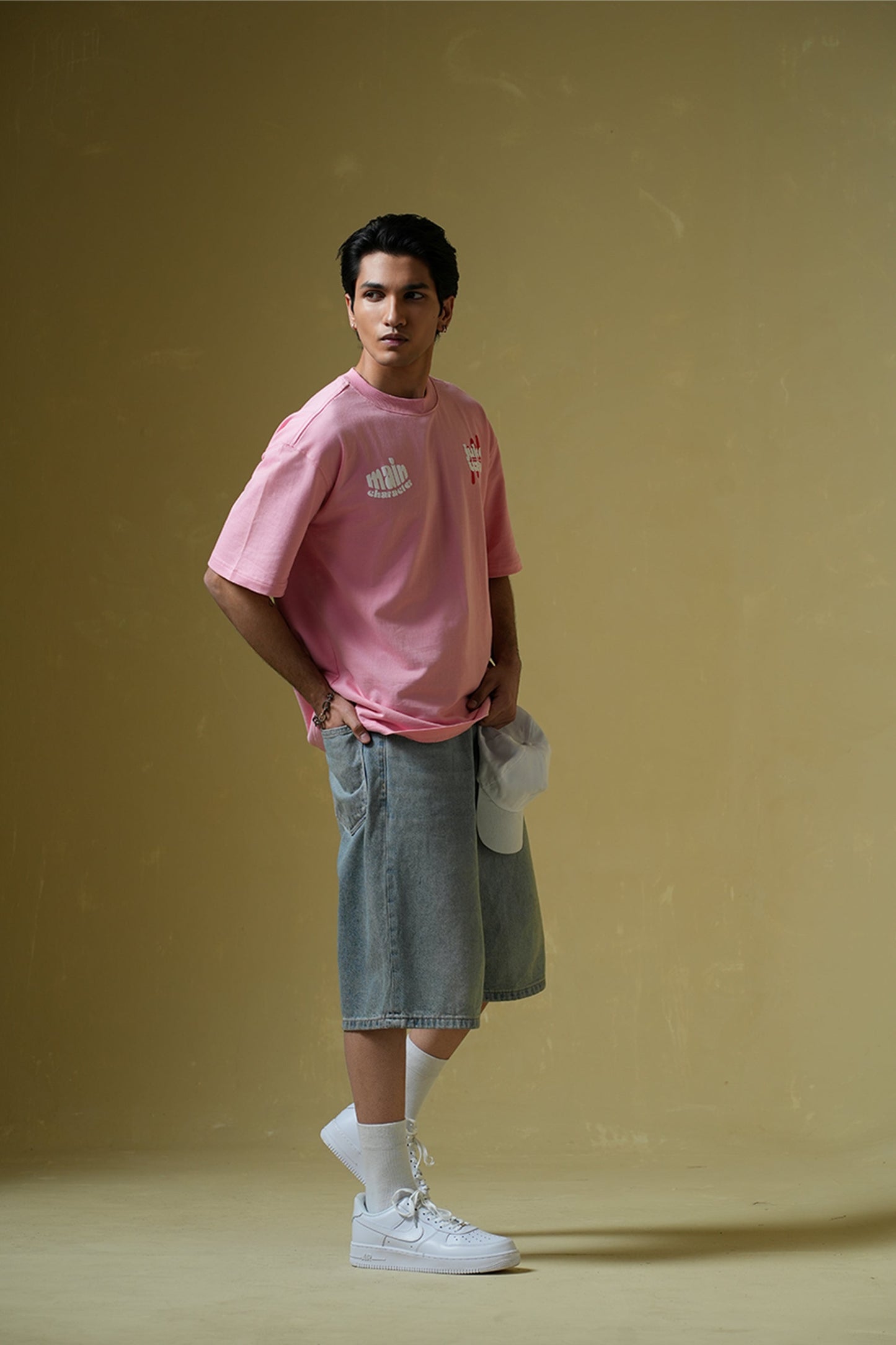 Wishing Well Oversized T-shirt