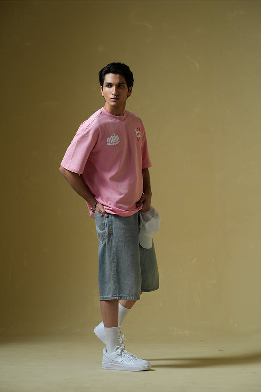 Wishing Well Oversized T-shirt