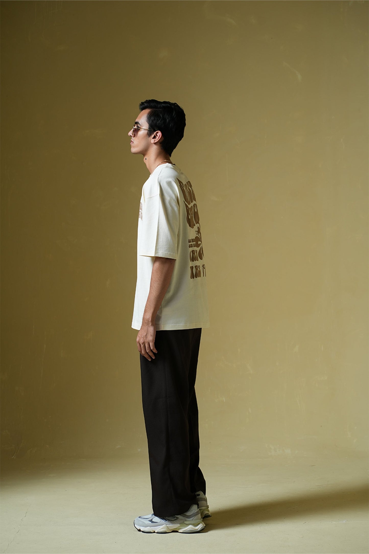 Siesta Beach Oversized T-shirt