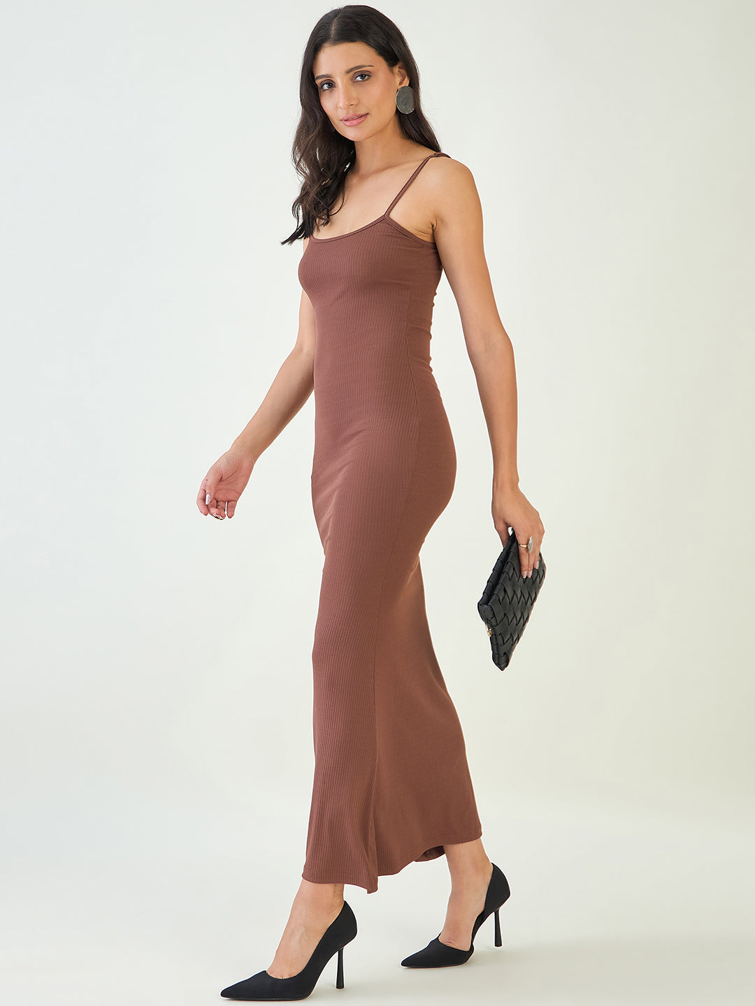 Soft Lounge Maxi Dress