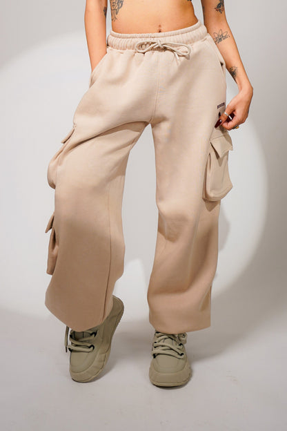 Seoul Cargo Track Pants