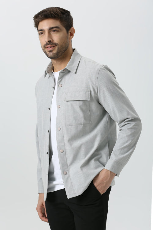 Hyperflex Element Shacket