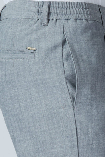 Smart Fit Monument Grey Kai Trouser