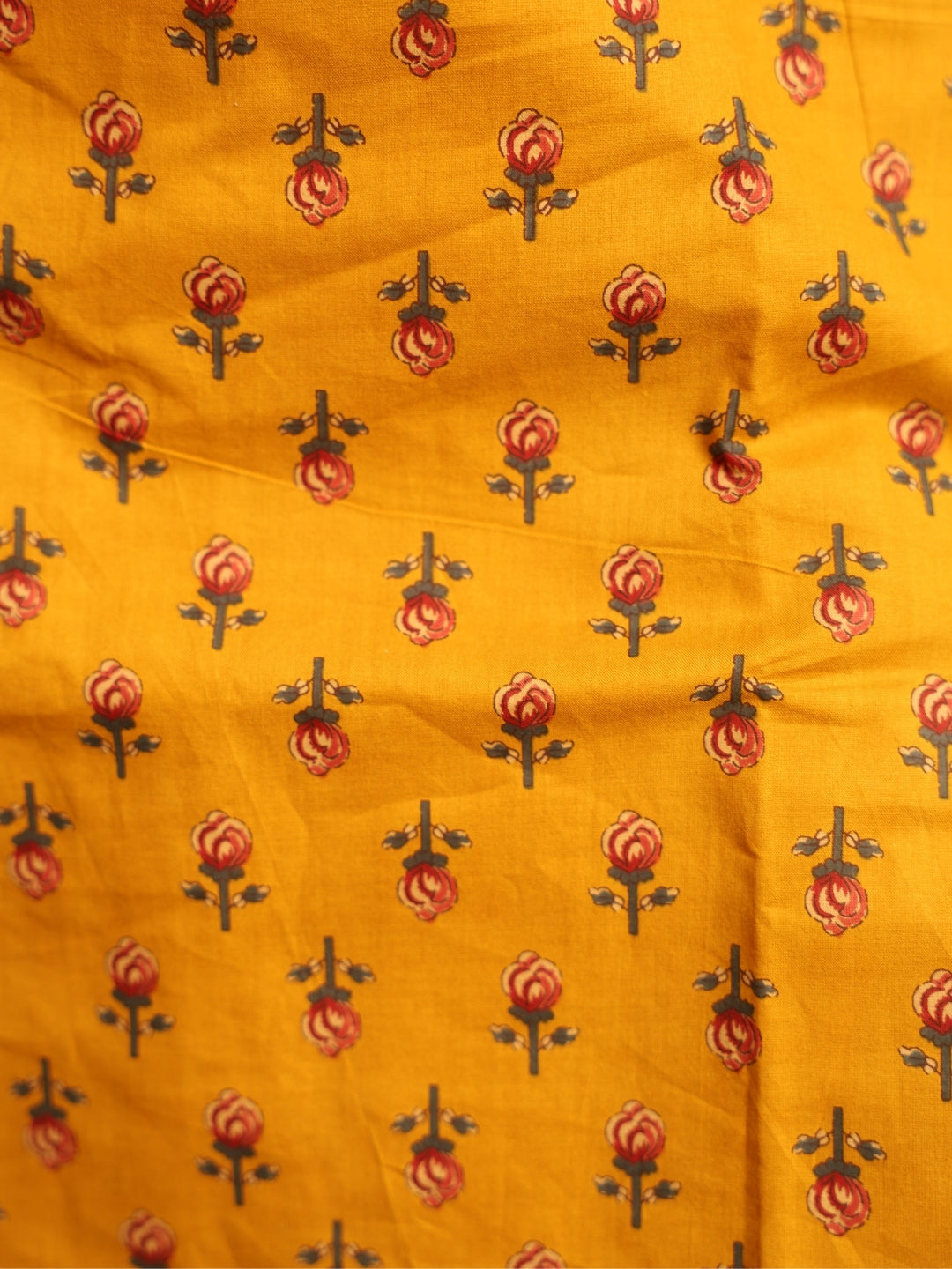 Mustard  Noodle Strap Corset Kurti