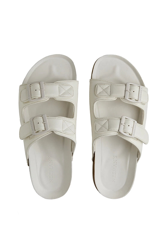 Neeman's Cork Sandals for Women | Stylish and Fashionable Slippers for Girls | Ankle Strap Open Toe Indoor Outdoor Sandals | Lightweight Comfortable Soft Flat Chappal | Everyday Comfort