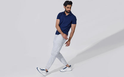 Neeman's The Exuberants Sneakers for Men | Comfortable and Flexible | Casual Shoes for Men | Stylish and Trendy | Walking, Running, Gyming Sneakers | EVA Sole Men's Sneakers