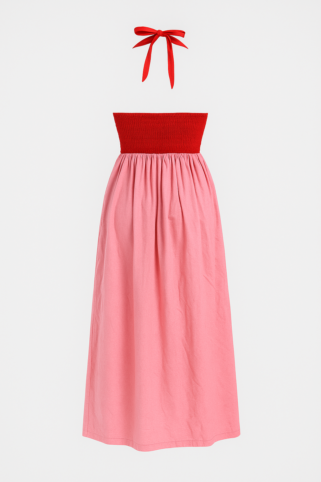Gul Dress- Rose & Rouge