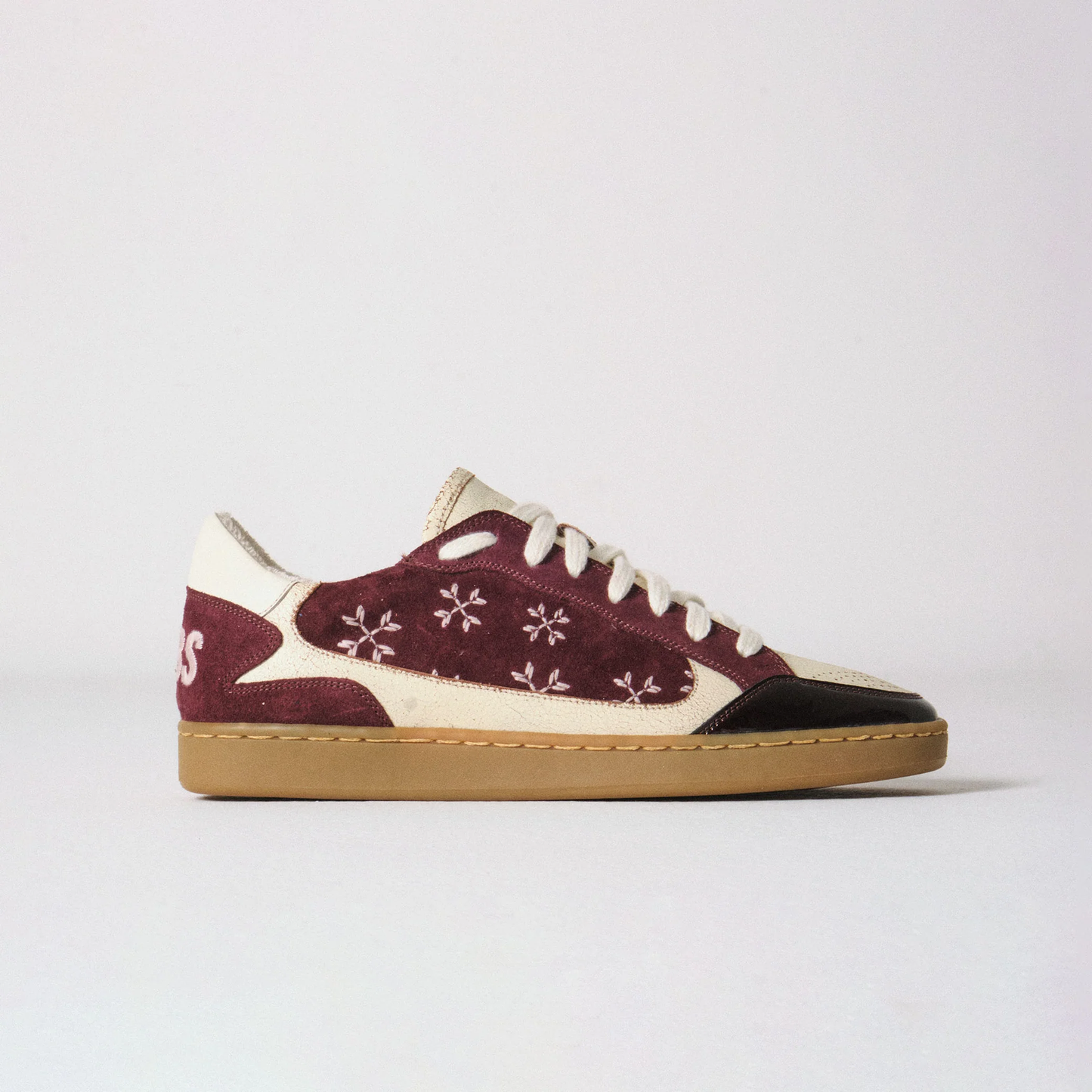 GULLY NUMBER 001 - BARFI BURGUNDY