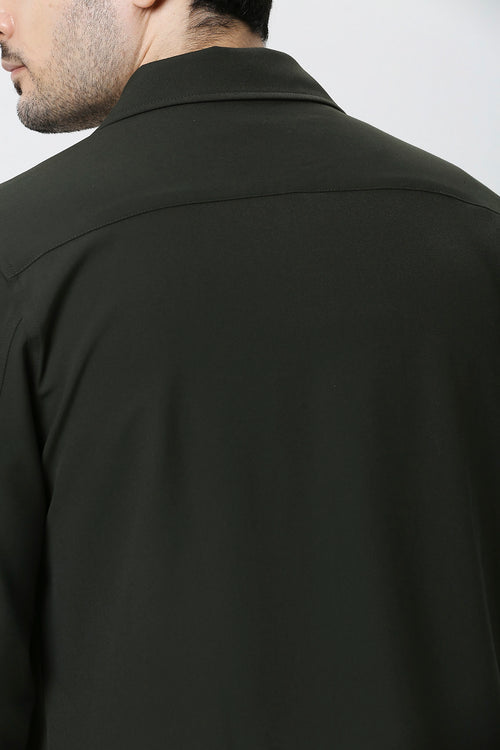 Hyperflex Work Shacket