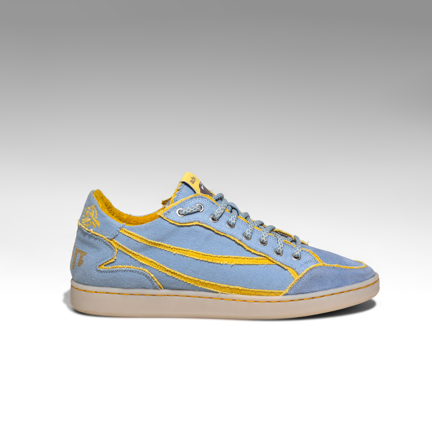 GULLY NUMBER 001 - BAAZ FALAK BLUE