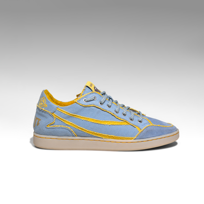 GULLY NUMBER 001 - BAAZ FALAK BLUE