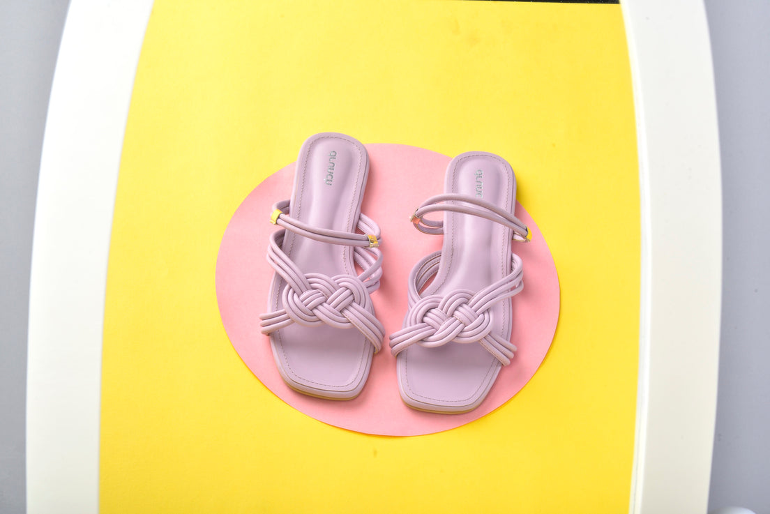 Mimosa Flats - Purple