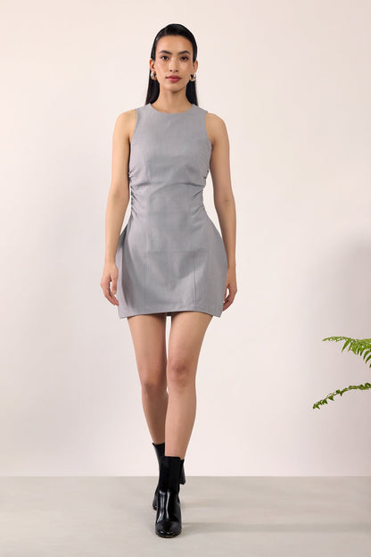 Shaped Bodycon Dress