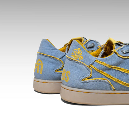 GULLY NUMBER 001 - BAAZ FALAK BLUE