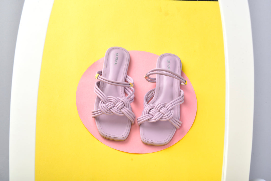 Mimosa Flats - Purple