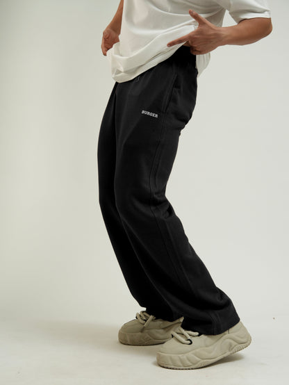 Irish Track Pants (MID RISE BAGGY FIT) For Men And Women