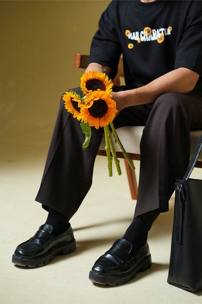 Houdini Black Oversized T-Shirt