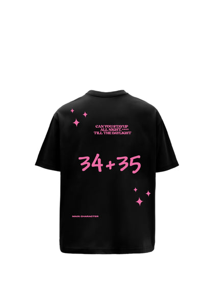 34+35 Oversized T-shirt
