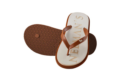 Neeman's Eco Classic Slippers for Men | Stylish, Comfortable & Lightweight Flip Flops for Men's | Flexible & Durable