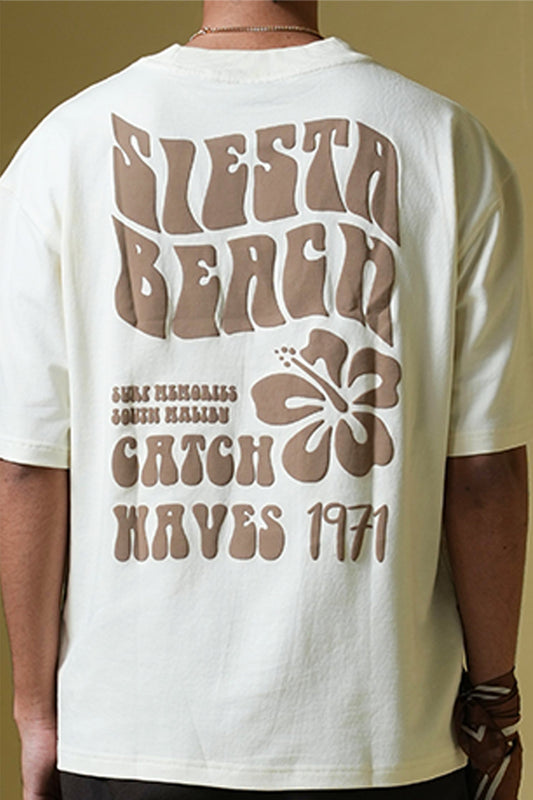 Siesta Beach Oversized T-shirt