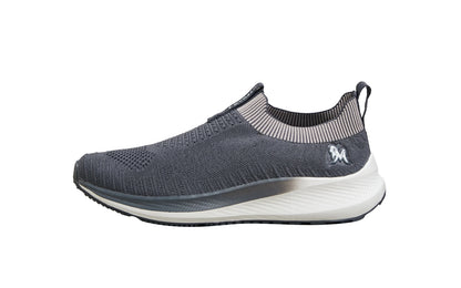 Neeman's Grip Fit Slip Ons for Men | Casual Shoes for Men | Lightweight & Comfortable | Trendy Stylish EVA Sole Shoes | Flexible, Breathable Walking Shoes for Men