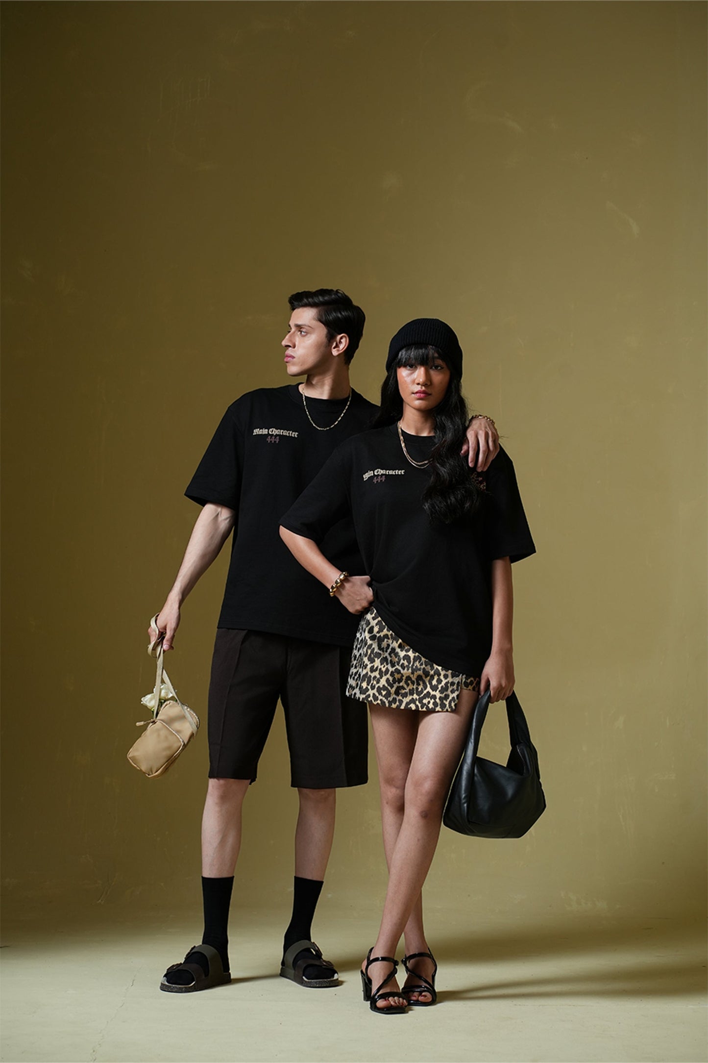 Sacred Oversized t-shirt