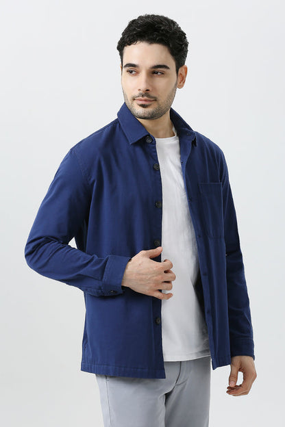 Cotton Tech Weekday Shacket