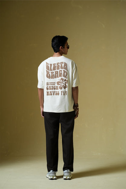 Siesta Beach Oversized T-shirt