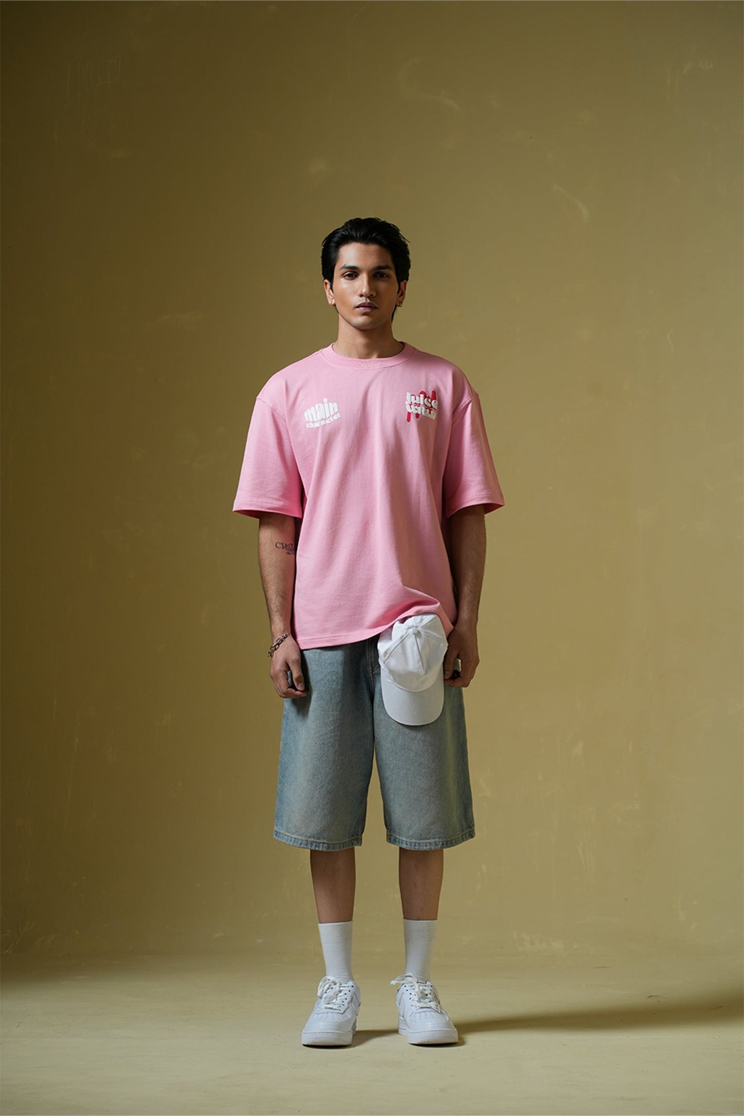 Wishing Well Oversized T-shirt