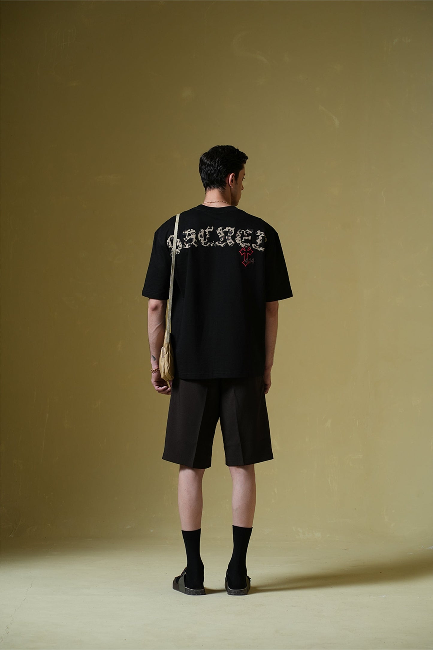 Sacred Oversized t-shirt