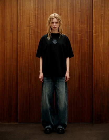 Kick Out Oversized T Shirt
