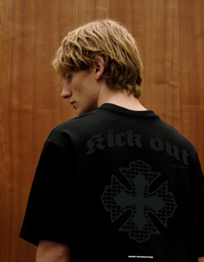Kick Out Oversized T Shirt