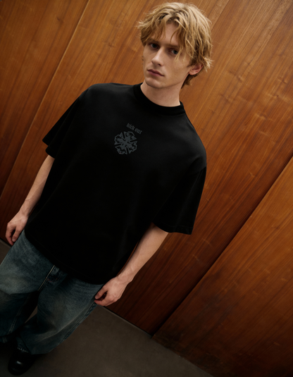 Kick Out Oversized T Shirt