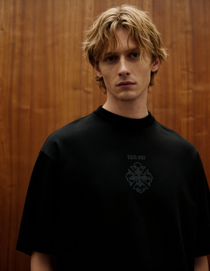 Kick Out Oversized T Shirt