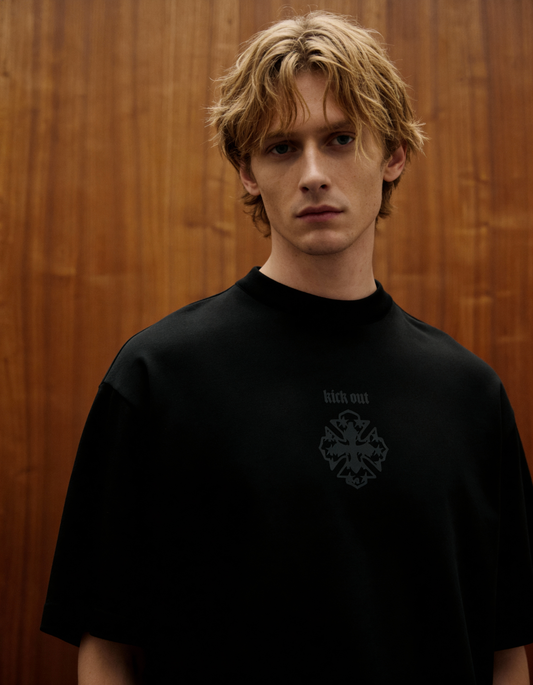 Kick Out Oversized T Shirt