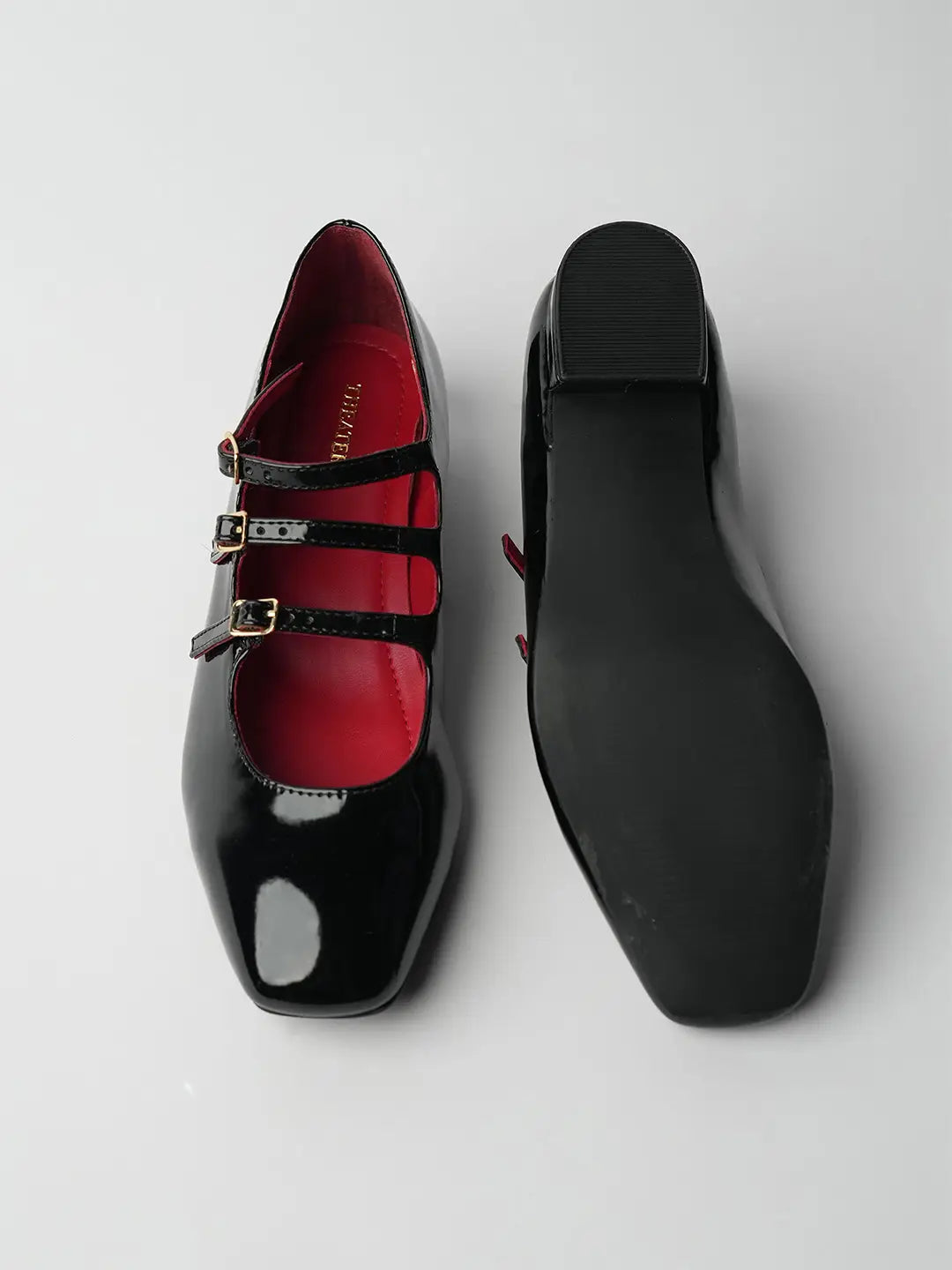 Theater Women Black Kelly Jr. Rear Window Mary Jane Heels