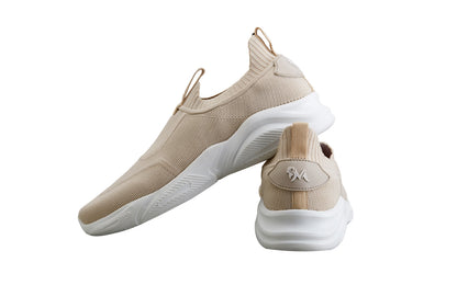 Neeman's Sole Max Slip On's for Men | Casual Shoes for Men | Comfortable, Breathable and Flexible | Soft Trendy Stylish Shoes for Men | Walking Running Shoes