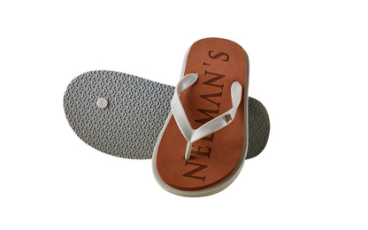 Neeman's Eco Classic Slippers for Men | Stylish, Comfortable & Lightweight Flip Flops for Men's | Flexible & Durable