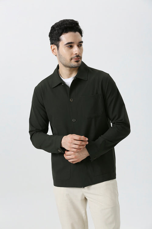 Hyperflex Work Shacket