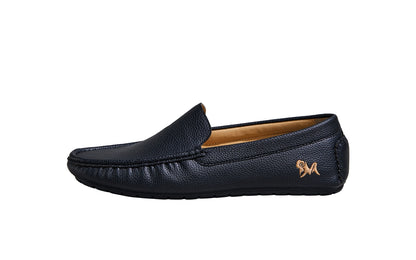 Neeman's Dapper Loafers | Driving Loafers for Men | Formal, Casual Loafers | Comfortable and Flexible | Lightweight Shoes for Mens | Trendy, Stylish and Breathable Slip-On Loafers