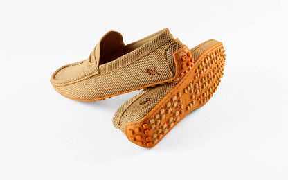 Neeman's Knit Loafers for Men | Casual and Formal Slip-On Loafers | Trendy, Comfortable and Flexible | Lightweight Shoes for Mens, Designed for All Seasons