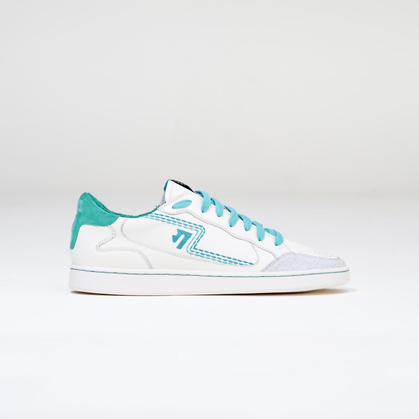 Gully Number 001 The Revisit - Papla Green