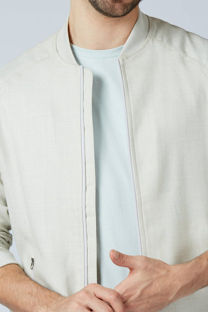 Soft Touch Aluminium Voyager Shacket