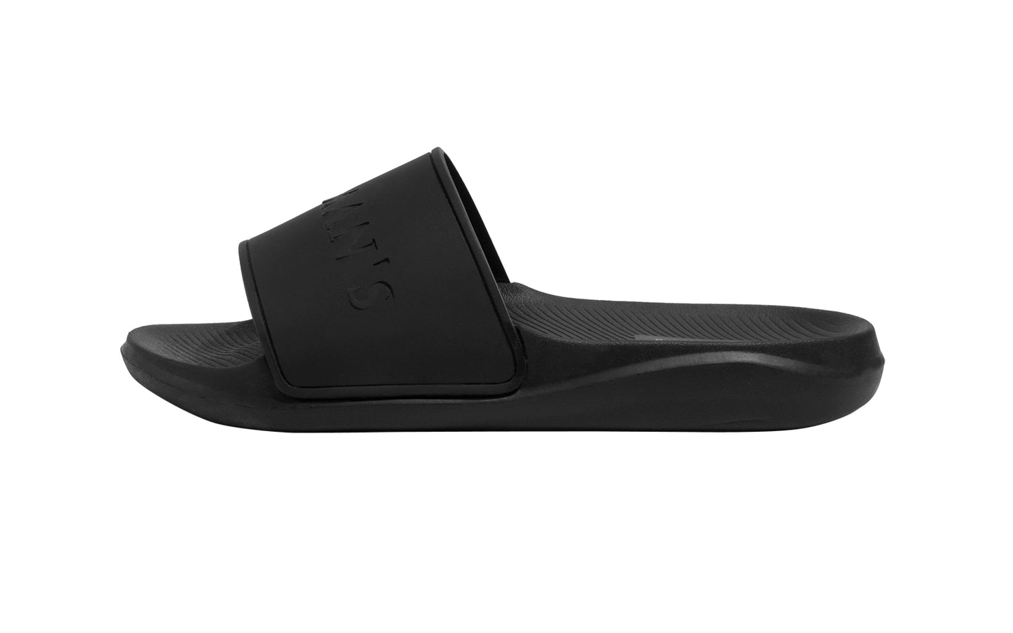 Neeman's De-stress Slides for Men | Cushioned & Comfortable Flip Flops for Men | Everyday Comfort, Lightweight and Flexible