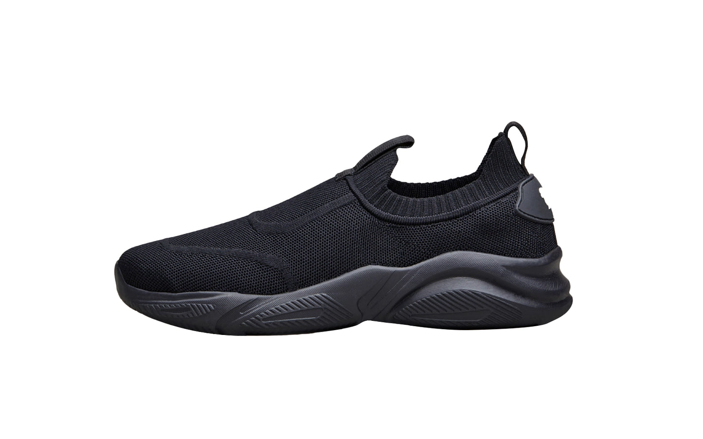 Neeman's Sole Max Slip On's for Men | Casual Shoes for Men | Comfortable, Breathable and Flexible | Soft Trendy Stylish Shoes for Men | Walking Running Shoes